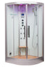 Platinum DZ963F8 Steam Shower