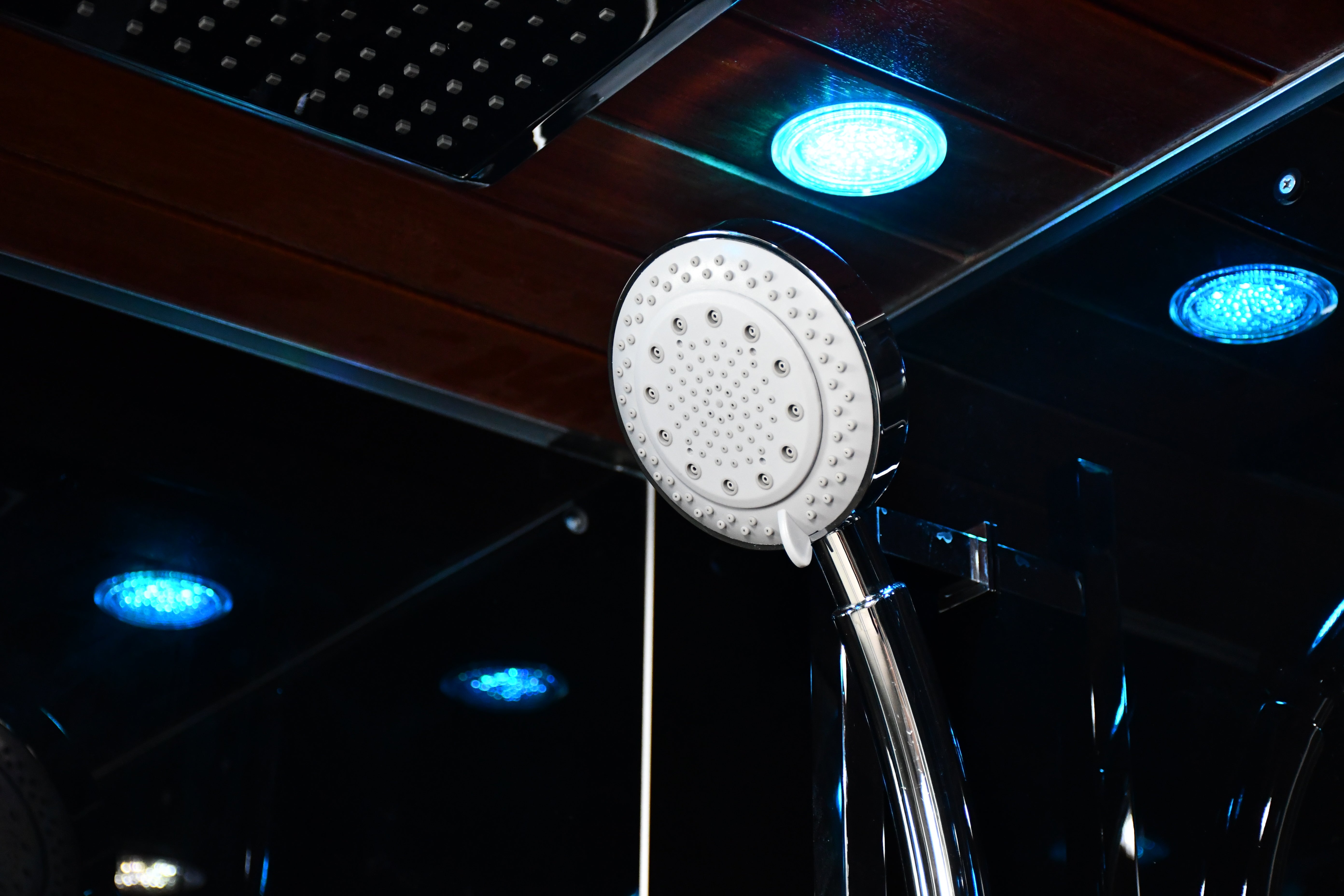 Platinum DZ972F8 Steam Shower