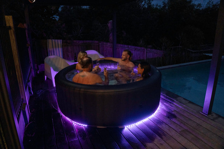 Inflatable hot tubs - buy online