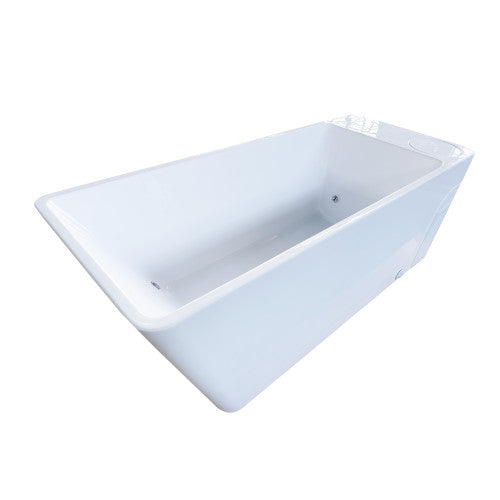 Cold Plunge "All In" Tub & Water System by Luxury Spas