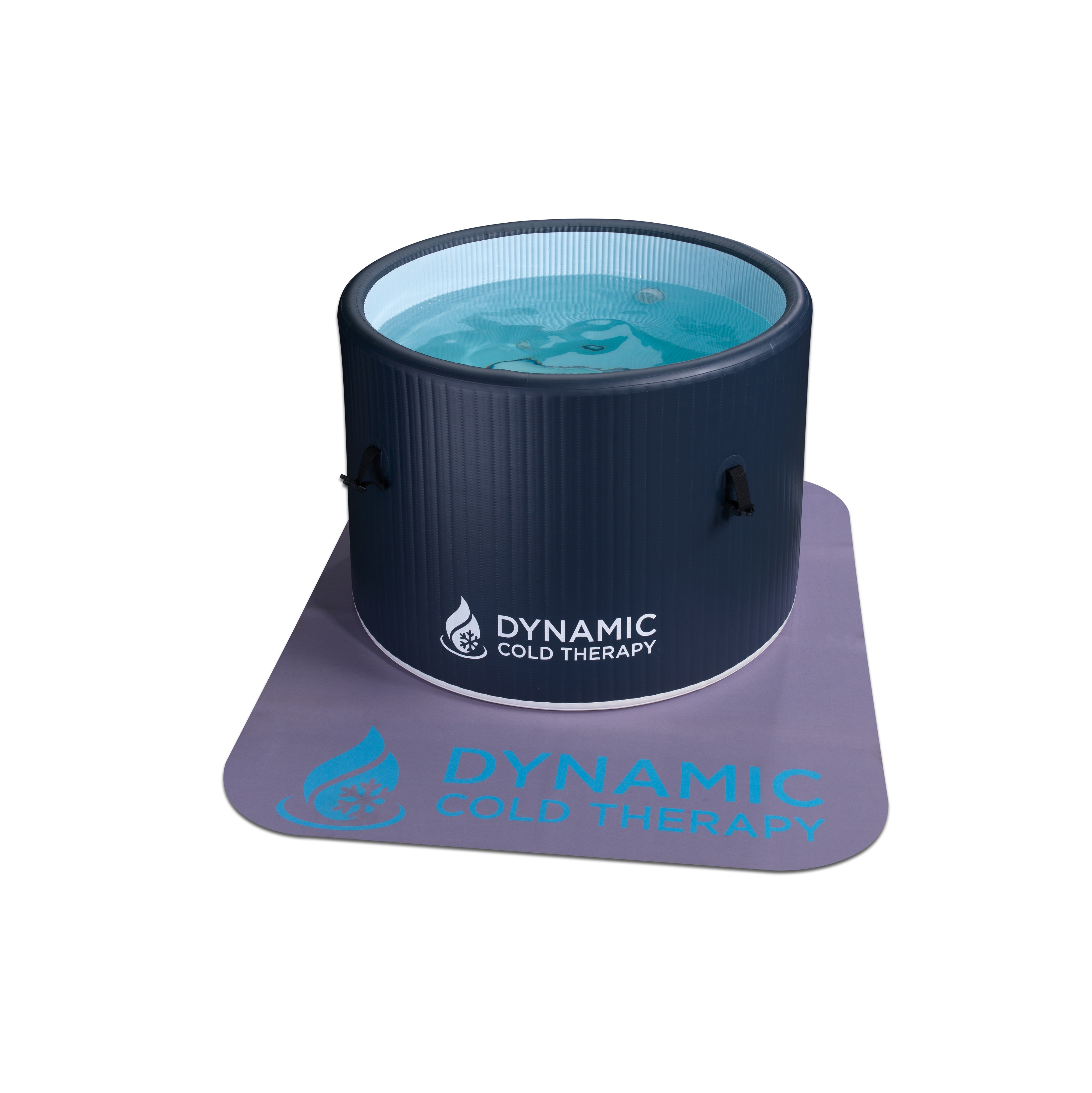 Portable Cold Plunge & Inflatable Ice Bath (tub only) | Dynamic Cold Therapy