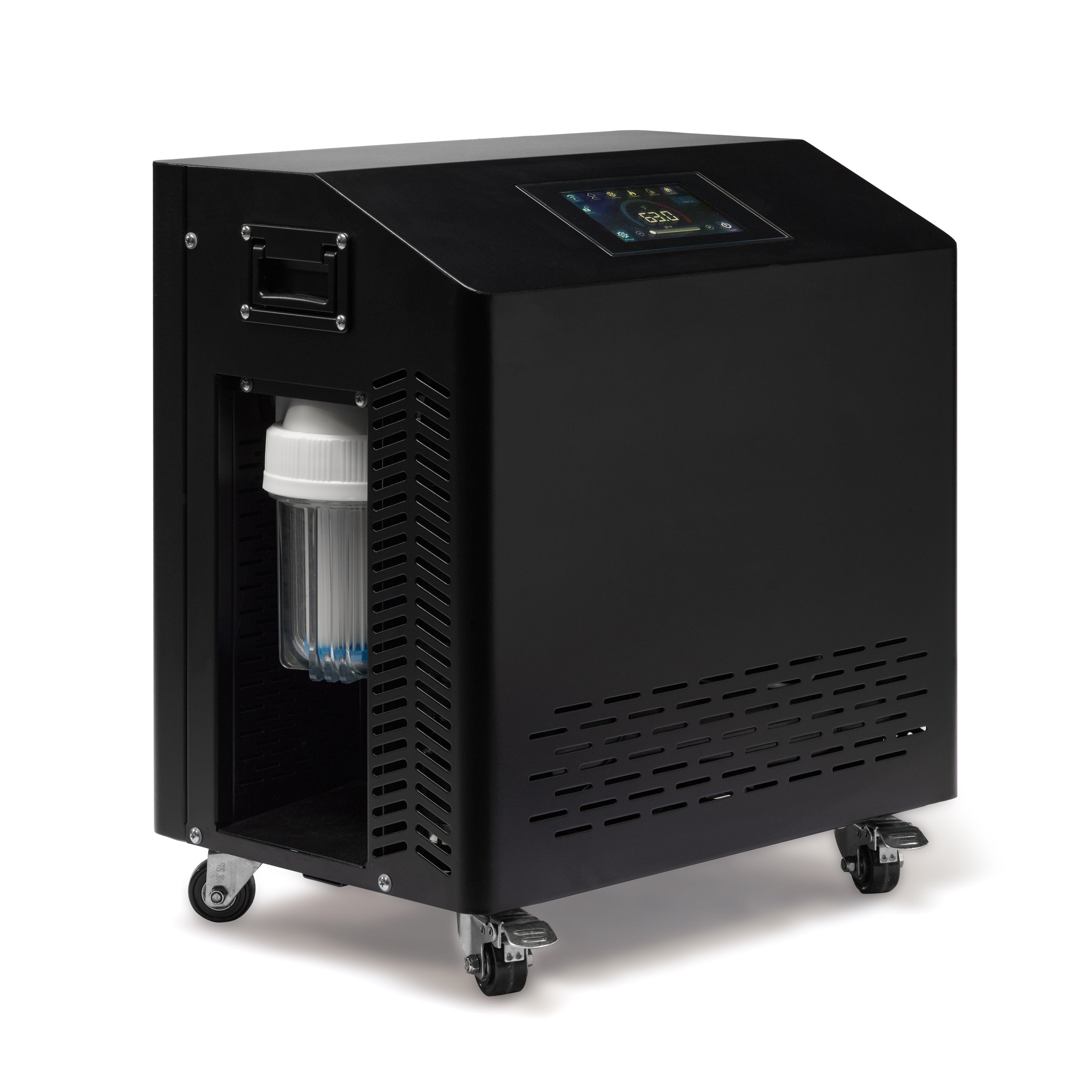 Smart Cold Plunge Water Cooling System w/ WiFi | Dynamic Cold Therapy Chiller System (no tub)