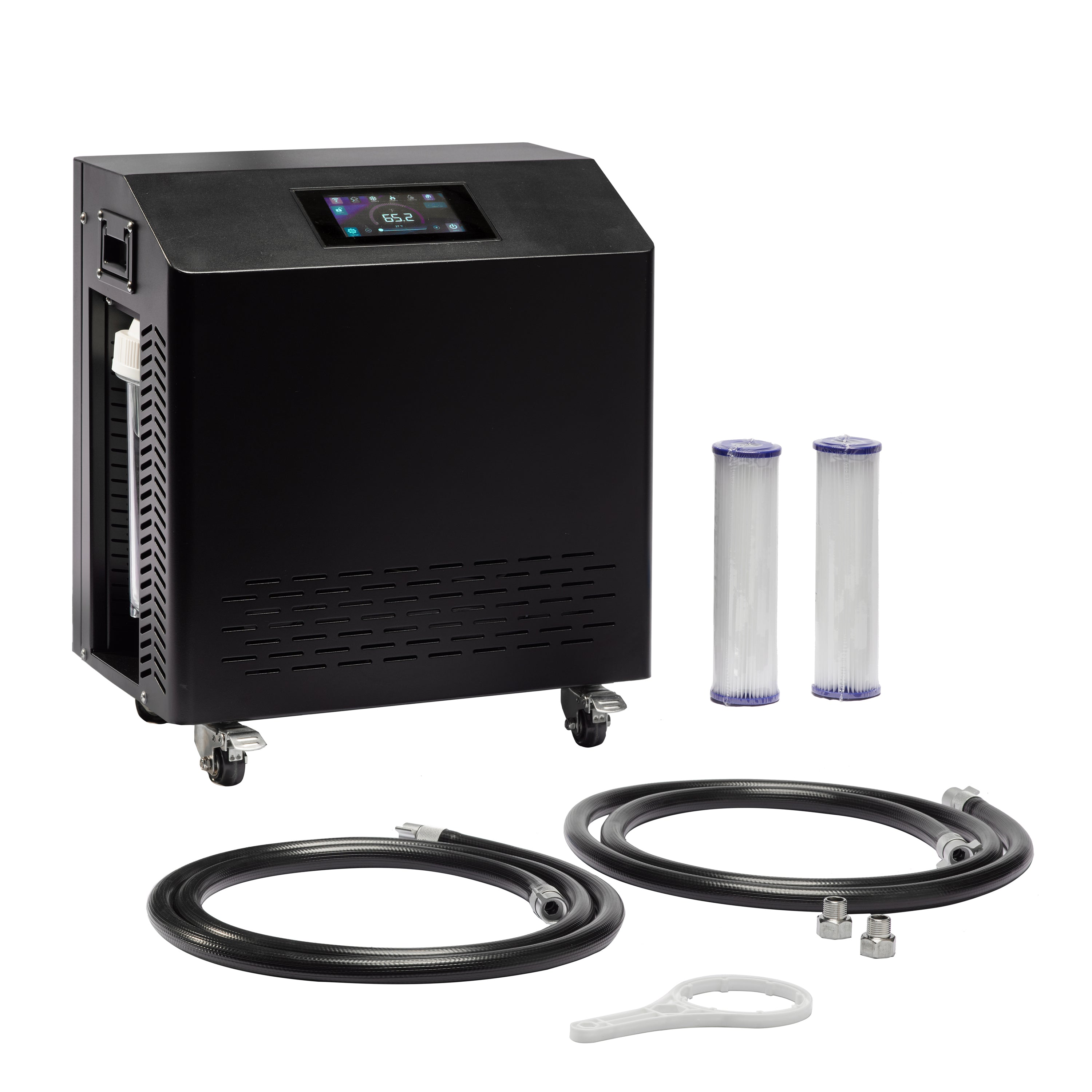 Smart Cold Plunge Water Cooling System w/ WiFi | Dynamic Cold Therapy Chiller System (no tub)