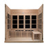 2024 Golden Designs Infrared Sauna
Catalonia GDI-6880-02 Buy at Findyourbath.com