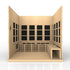 2024 Golden Designs Infrared Sauna
Catalonia GDI-6880-02 Buy at Findyourbath.com