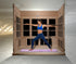 2024 Golden Designs Infrared Sauna
Catalonia GDI-6880-02 Buy at Findyourbath.com