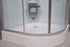 Platinum DZ901A Corner Steam Shower 42" x 42" x 87" - Find Your Bath