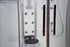 Platinum DZ901A Corner Steam Shower 42" x 42" x 87" - Find Your Bath