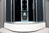 Platinum DZ901L Corner Steam Shower 42" x 42" x 87" - Find Your Bath