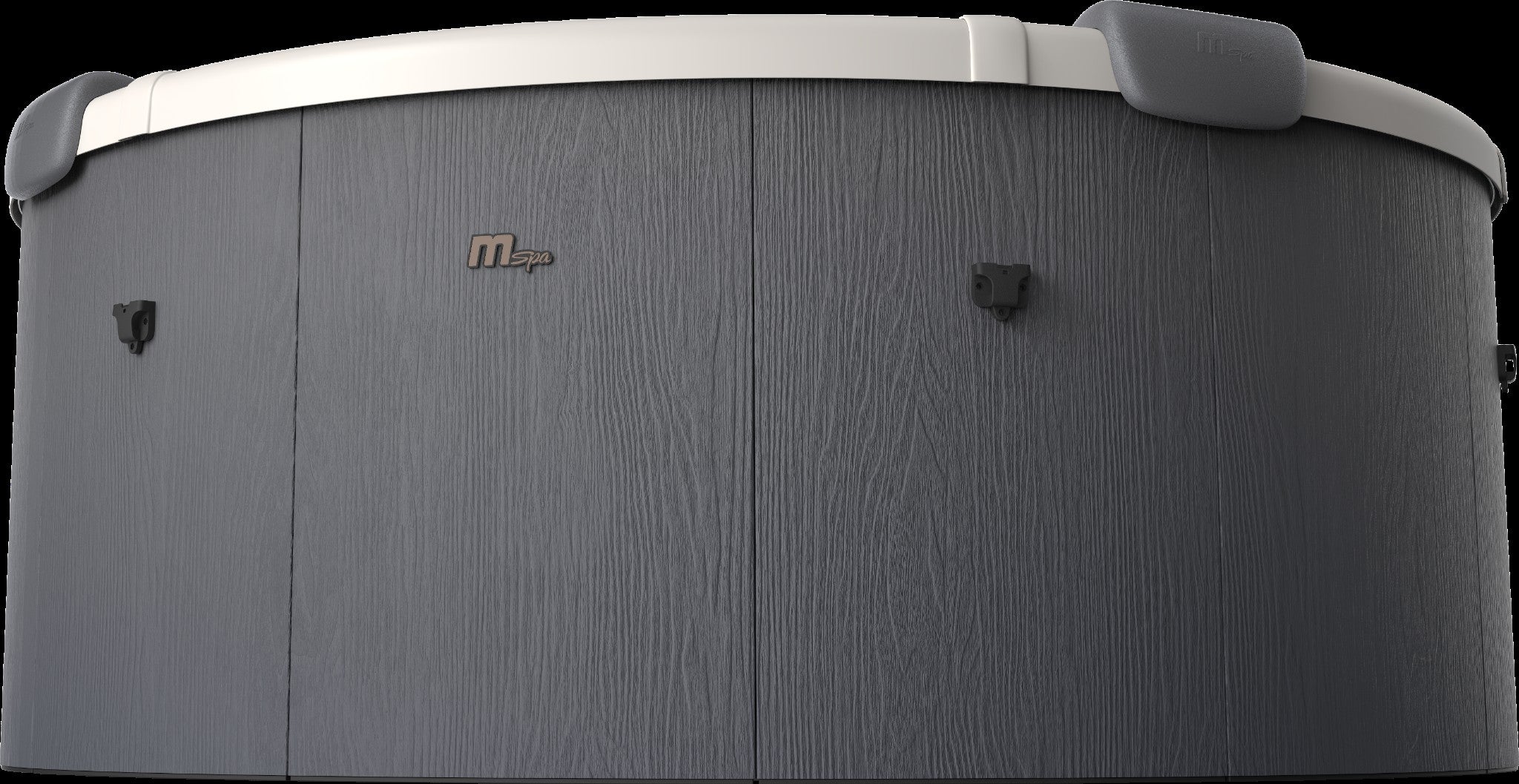 MSpa Denver Frame Series Hot Tub | 6-Person Luxury Spa with Hydro Jets