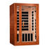 Golden Designs Dynamic "Cardoba" 2-person Low EMF FAR Infrared Sauna w/ Hemlock | DYN-6203-01