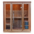 Sunray 3-Person "Hampton" Traditional Sauna HL300TN