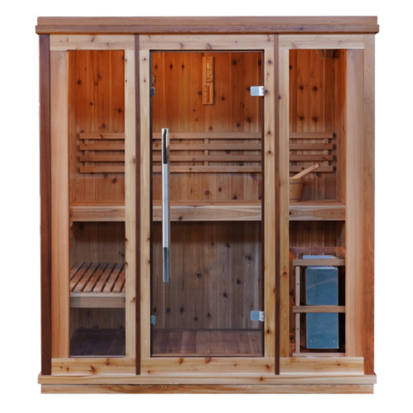 HamptonTraditionalsauna-