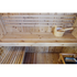 Sunray 3-Person "Hampton" Traditional Sauna HL300TN