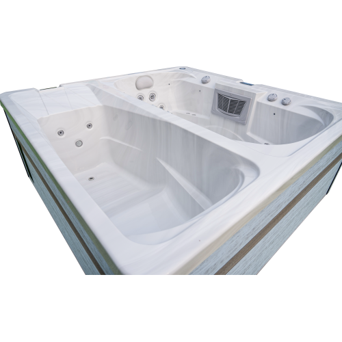 Marquis Hot & Cold Spa | Hot Tub & Cold Plunge Combo