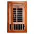 Golden Designs Dynamic "Cardoba" 2-Person Full Spectrum Near Zero EMF FAR Infrared Sauna w/ Hemlock | DYN-6203-02 FS