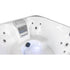 Buy online at Findyourbath.com Canadian Spa Company Saskatoon Hot Tub: Portable 4-Person Jacuzzi (KH-10084)