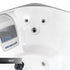 Buy online at Findyourbath.com Canadian Spa Company Saskatoon Hot Tub: Portable 4-Person Jacuzzi (KH-10084)