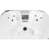 Buy online at Findyourbath.com Canadian Spa Company Saskatoon Hot Tub: Portable 4-Person Jacuzzi (KH-10084)