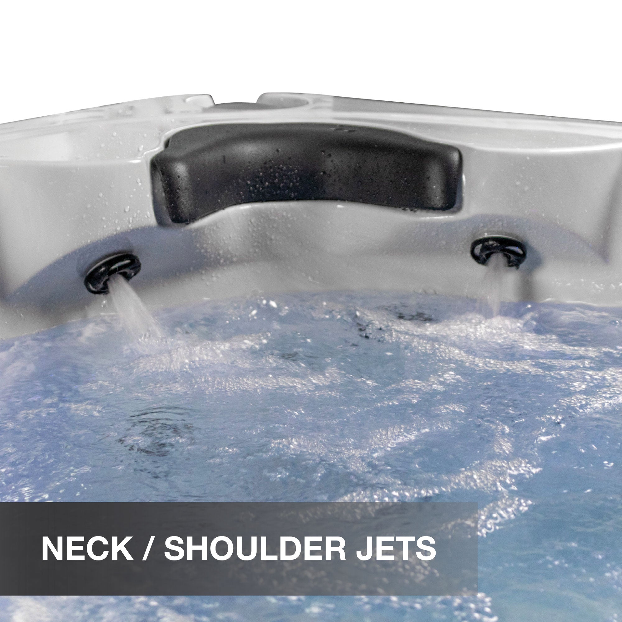 Canadian Spa Company Erie SE GL 6-Person 46-Jet Hot Tub