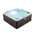 Canadian Spa Company Erie SE GL 6-Person 46-Jet Hot Tub