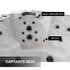 Canadian Spa Company Erie SE GL 6-Person 46-Jet Hot Tub