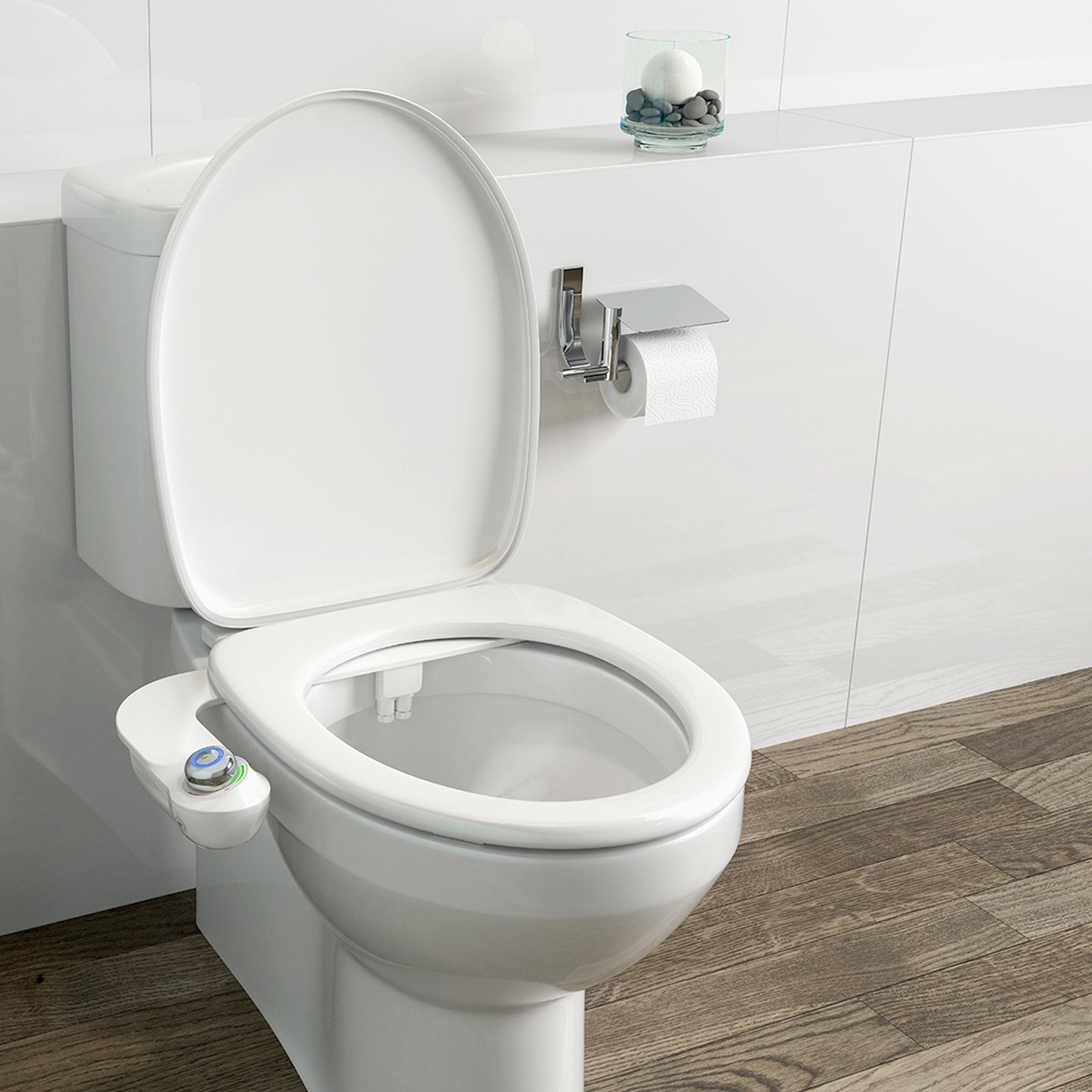 Bio Bidet "Slim Glow" Bidet