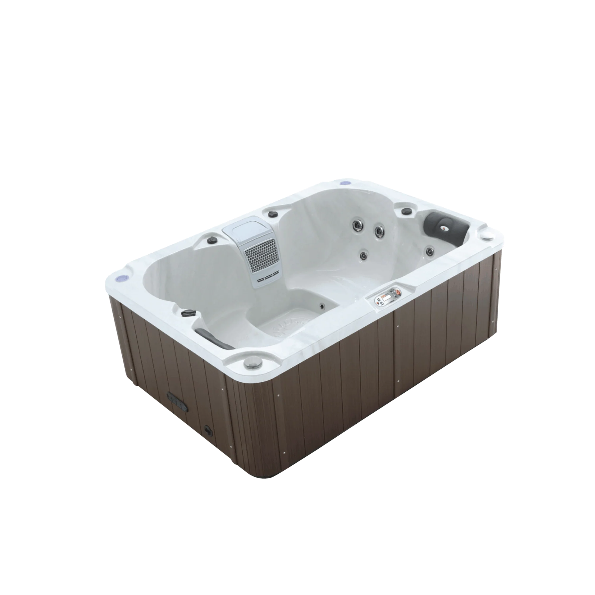 Liberty Spas LYS4000 Hot Tub 4-Person w/ 20-Jets | Plug and Play