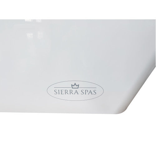 Cold Plunge "All In" Tub & Water System by Luxury Spas