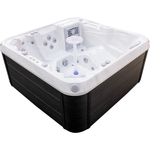 premium acrylic hot tub spa