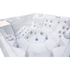 Liberty 5 Person Hot Tub with 51 Jets, LED Lighting & Bluetooth Sound