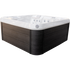 Liberty 5 Person Hot Tub with 51 Jets, LED Lighting & Bluetooth Sound