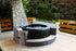 MSpa "Camaro" Inflatable Hot Tub 6-Person Portable Jetted Spa