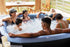 MSpa "Tekapo" Inflatable Hot Tub 6-Person Portable Jetted Spa