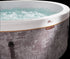 MSpa Cocoon 6-Person Portable Hot Tub with SyncJet™ Hydromassage | Verto Series
