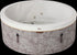 MSpa Cocoon 6-Person Portable Hot Tub with SyncJet™ Hydromassage | Verto Series