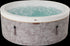 MSpa Cocoon 6-Person Portable Hot Tub with SyncJet™ Hydromassage | Verto Series