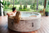 MSpa Cocoon 6-Person Portable Hot Tub with SyncJet™ Hydromassage | Verto Series