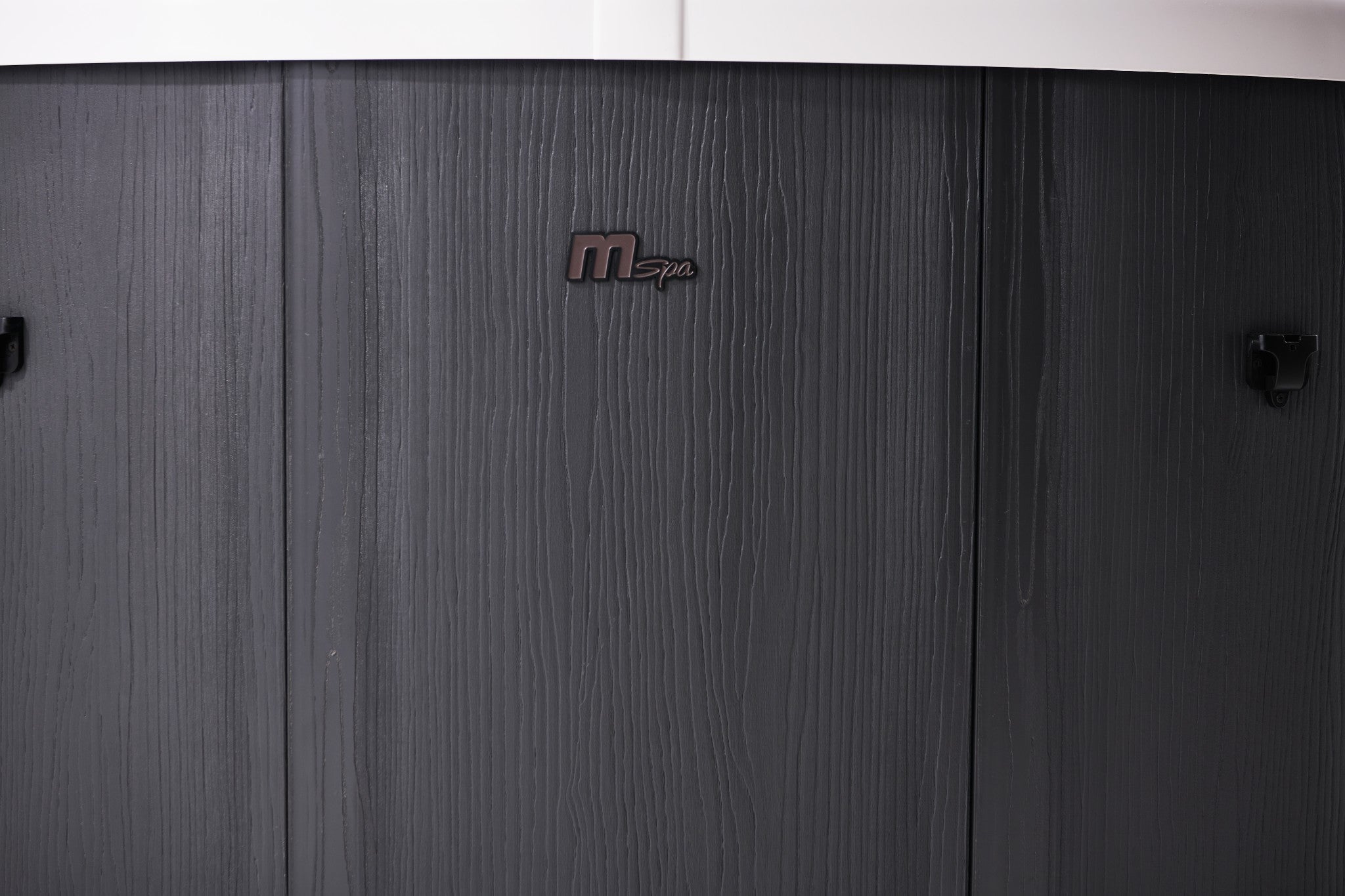 MSpa Denver Frame Series Hot Tub | 6-Person Luxury Spa with Hydro Jets