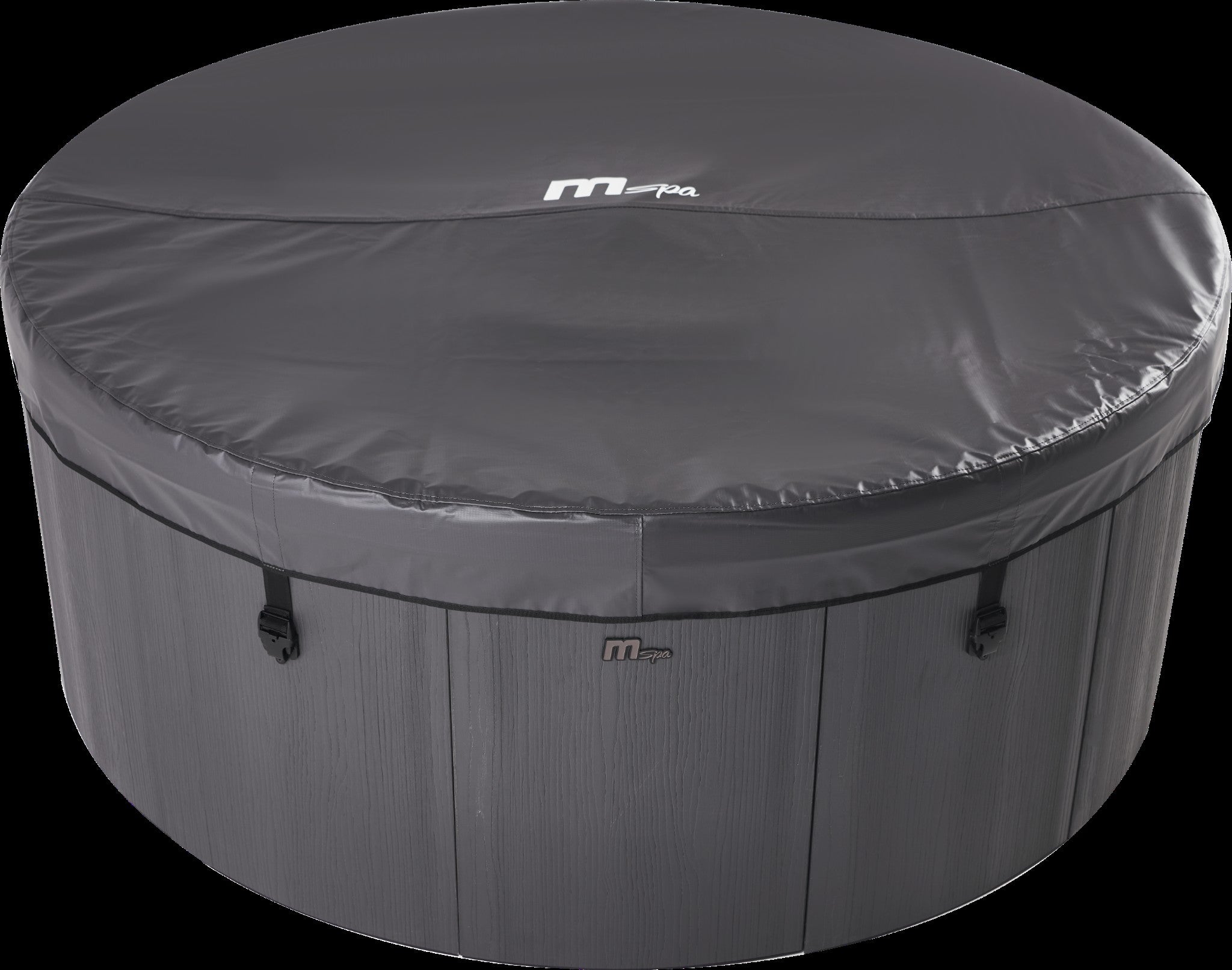 MSpa Denver Frame Series Hot Tub | 6-Person Luxury Spa with Hydro Jets