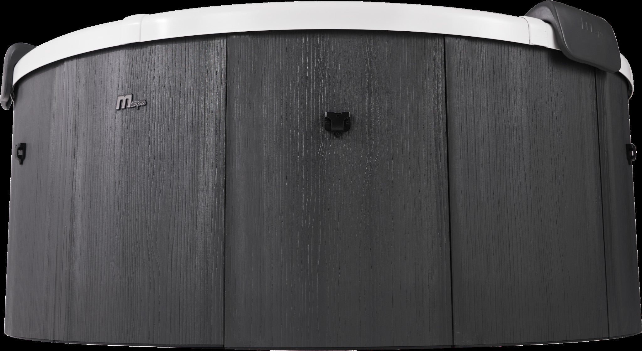 MSpa Denver Frame Series Hot Tub | 6-Person Luxury Spa with Hydro Jets