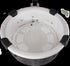 MSpa Denver Frame Series Hot Tub | 6-Person Luxury Spa with Hydro Jets