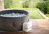 MSpa "Mono" Inflatable Hot Tub 6-Person Portable Jetted Spa