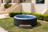 MSpa "Bergen" Inflatable Hot Tub 6-Person Portable Jetted Spa