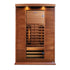 Golden Designs Maxxus "Cholet Edition" 2-Person Near Zero EMF FAR Infrared Sauna - Canadian Red Cedar - MX-M206-01-FS CED