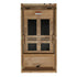 Golden Designs Dynamic "Veneto Elite" 1-2-person Ultra Low EMF FAR Infrared Sauna w/ Canadian Hemlock | DYN-6115-05 Elite