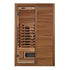 Golden Designs Maxxus S-Line Full Spectrum Infrared Sauna 2-Person w/ Pacific Cedar MX-S206-01