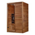 Golden Designs Maxxus S-Line Full Spectrum Infrared Sauna 2-Person w/ Pacific Cedar MX-S206-01