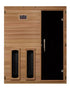 Golden Designs Maxxus S-Line Full Spectrum Infrared Sauna 3-Person w/ Pacific Cedar MX-S306-01-FS-PC