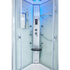 Mesa 9090C Steam Shower 36"L x 36"W x 85"H